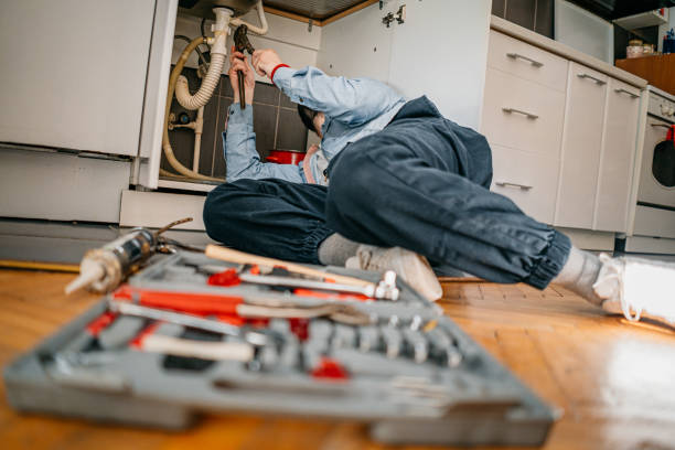 Sewer Line Replacement in Darnestown, MD